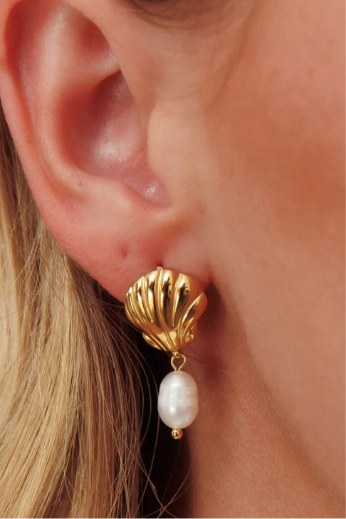 Pearl Crest Drops