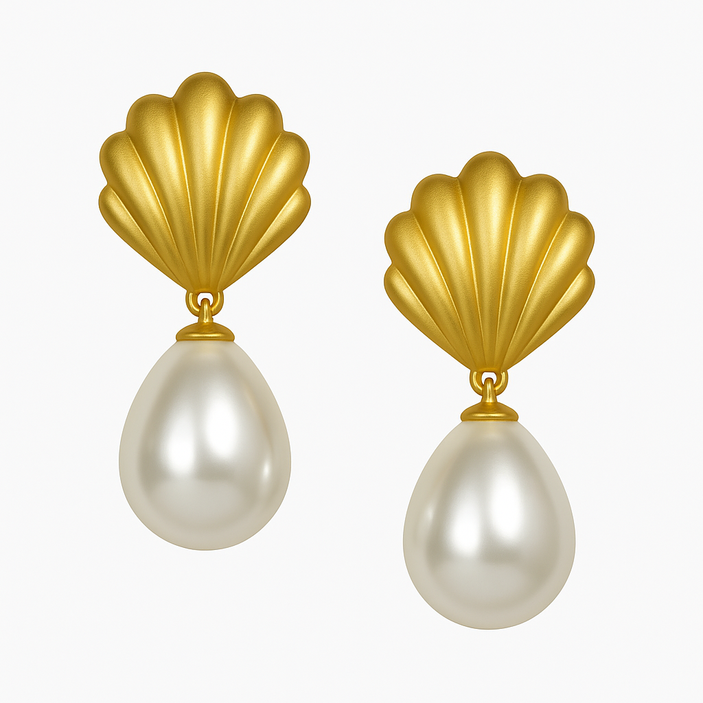 Pearl Crest Drops