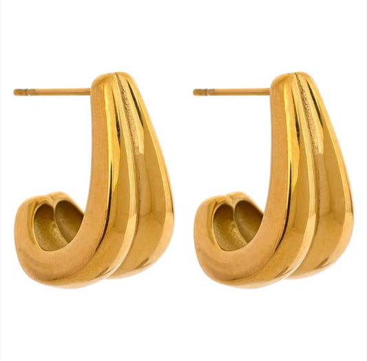 Vintage Drop Earrings