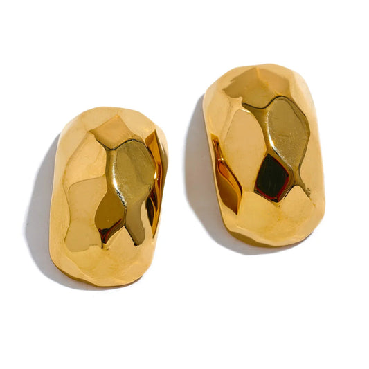 Gold Bold Studs