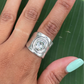 Vintage Stirling Silver Ring