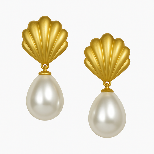 Pearl Crest Drops