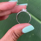 Vintage Stirling Silver Ring