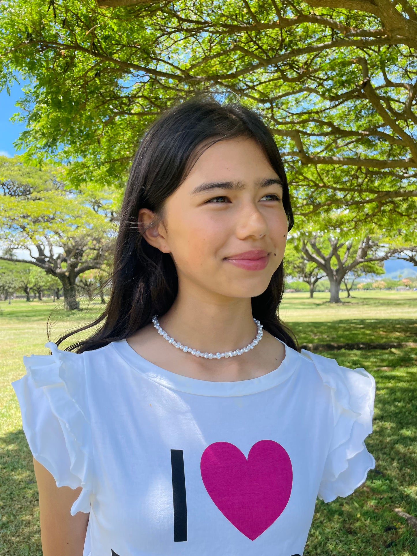 Freshwater Pearl Chocker