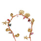 Coral Rope Necklace