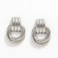 Mini Knot Earrings