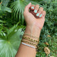 Gold Chain Bracelets