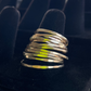 14K Gold-Filled Textured Ring