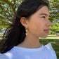 Heart Love Drop Dangle Earrings