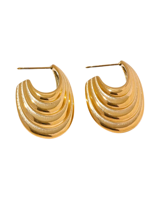 Solid Layered Hoops